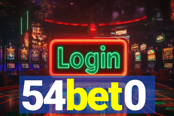 54bet0