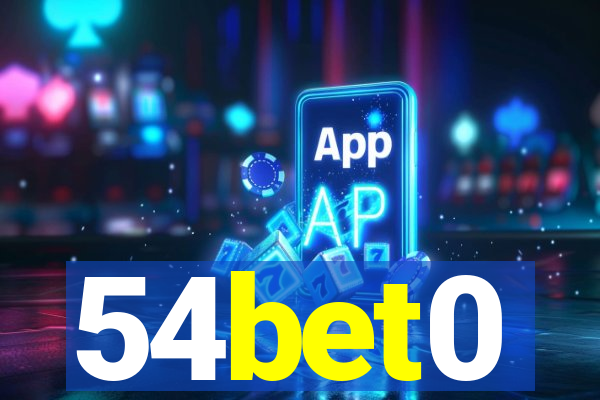 54bet0