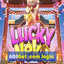 600bet .com login