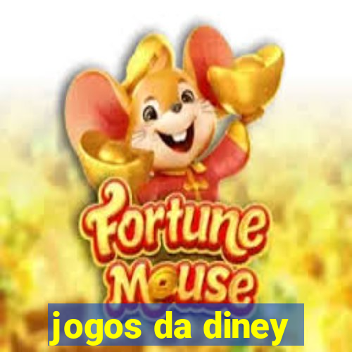 jogos da diney