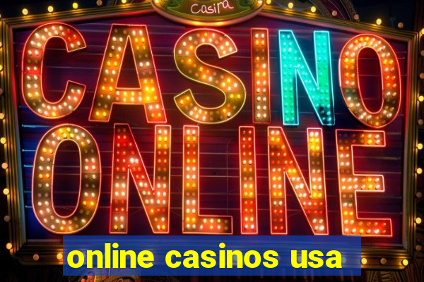 online casinos usa