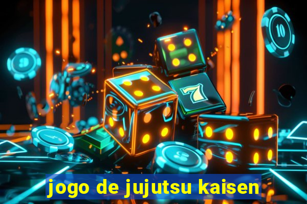 jogo de jujutsu kaisen