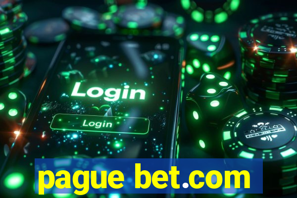 pague bet.com