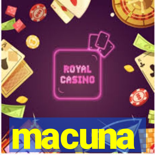 macuna