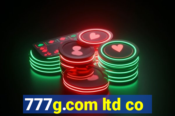 777g.com ltd co