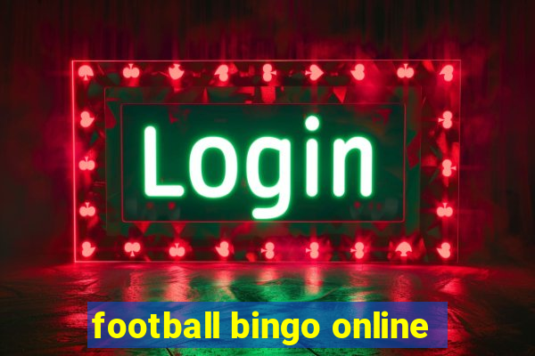 football bingo online