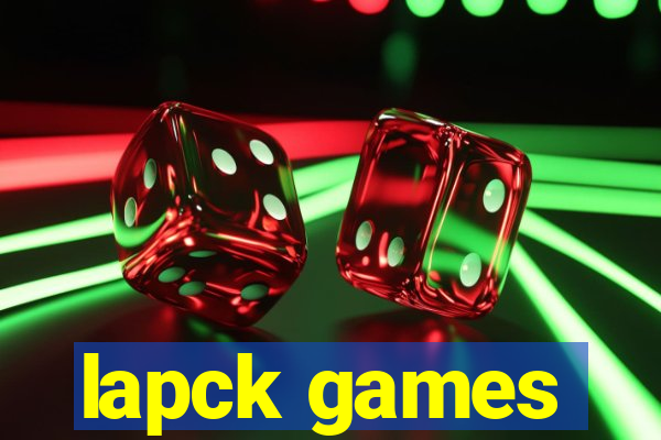 lapck games