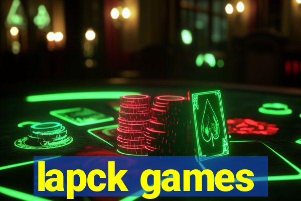 lapck games