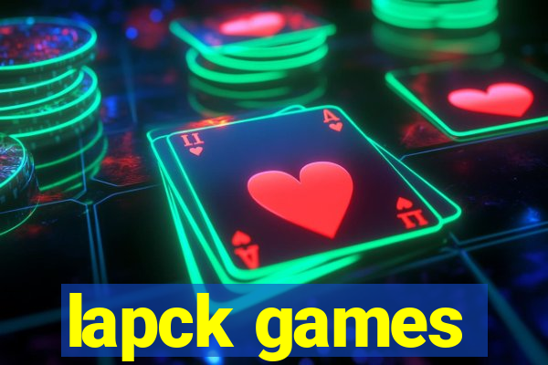 lapck games