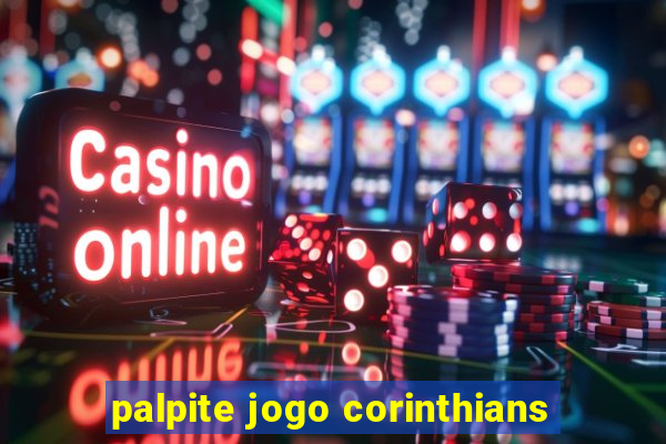 palpite jogo corinthians