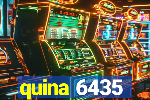 quina 6435