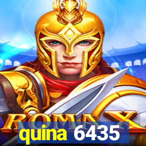 quina 6435