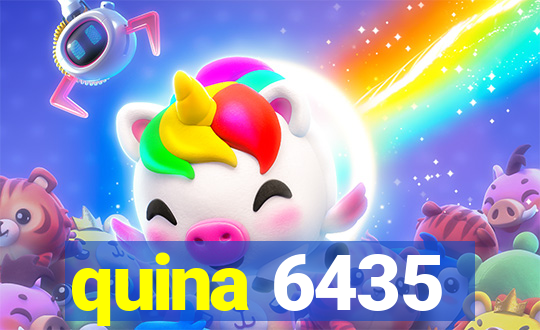 quina 6435