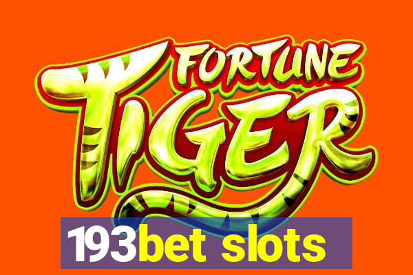 193bet slots