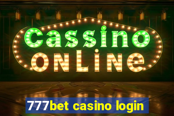 777bet casino login