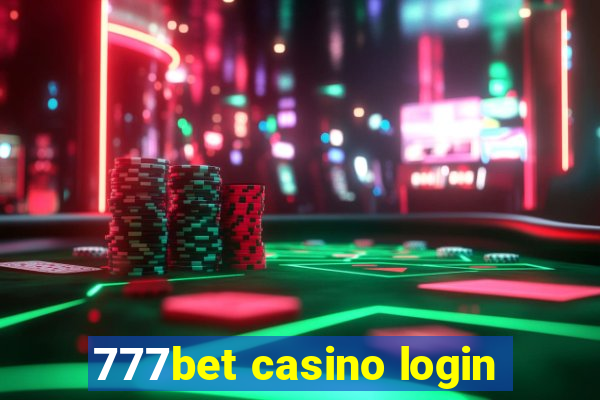 777bet casino login