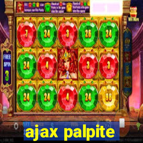 ajax palpite