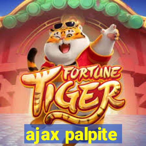 ajax palpite