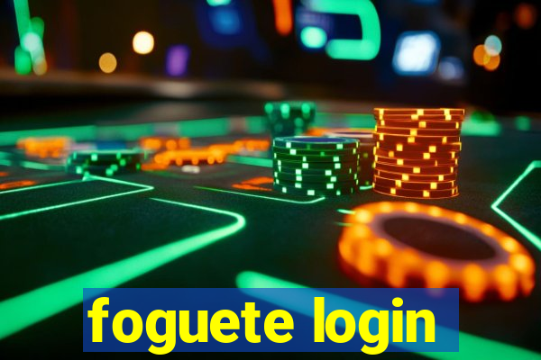 foguete login