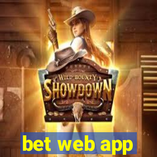 bet web app