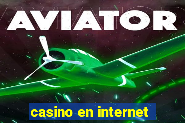 casino en internet