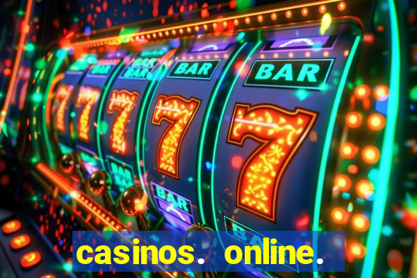 casinos. online. bonus. sem. deposito.