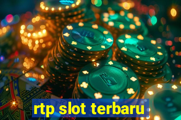 rtp slot terbaru