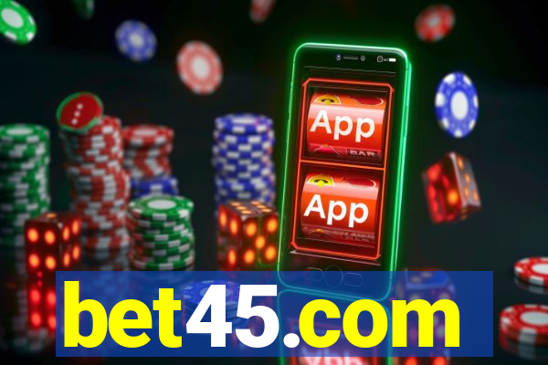 bet45.com