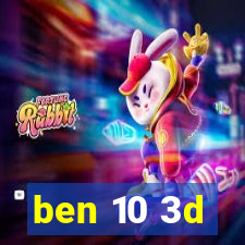 ben 10 3d