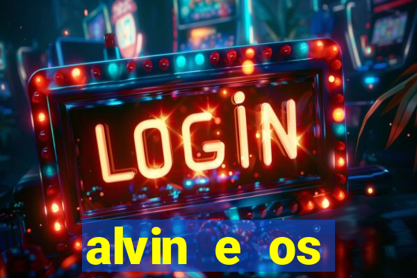 alvin e os esquilos 5