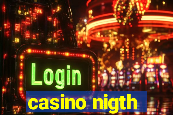 casino nigth