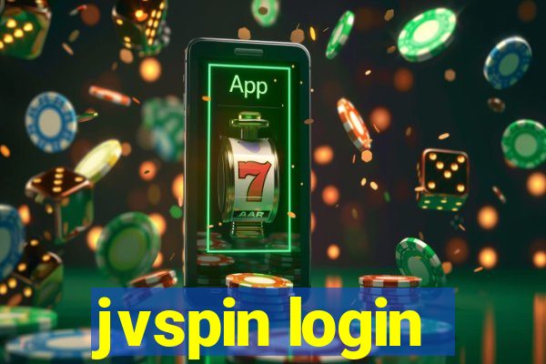 jvspin login