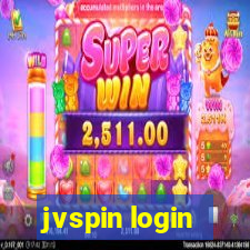 jvspin login