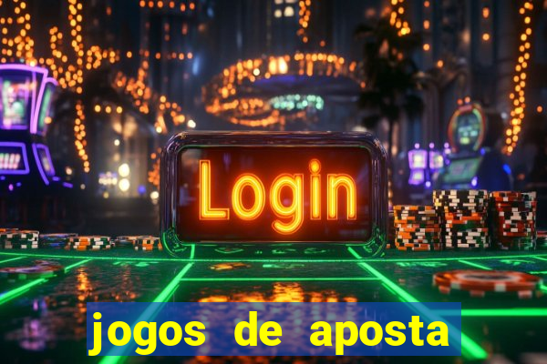 jogos de aposta que pagam