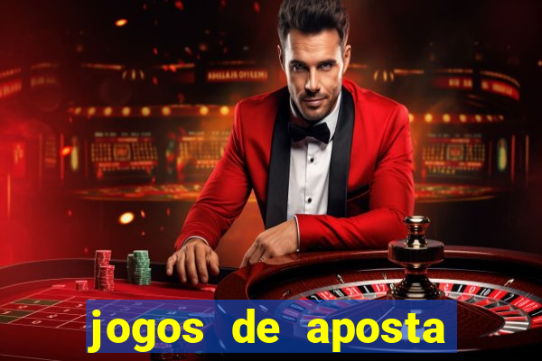 jogos de aposta que pagam