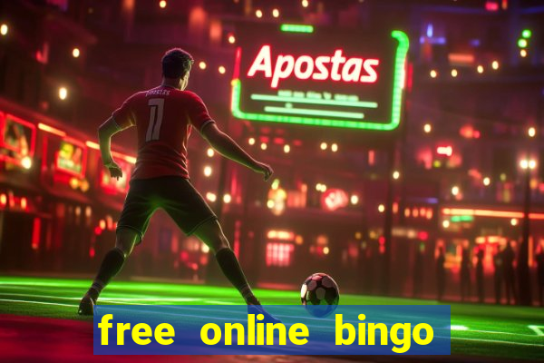 free online bingo casino games