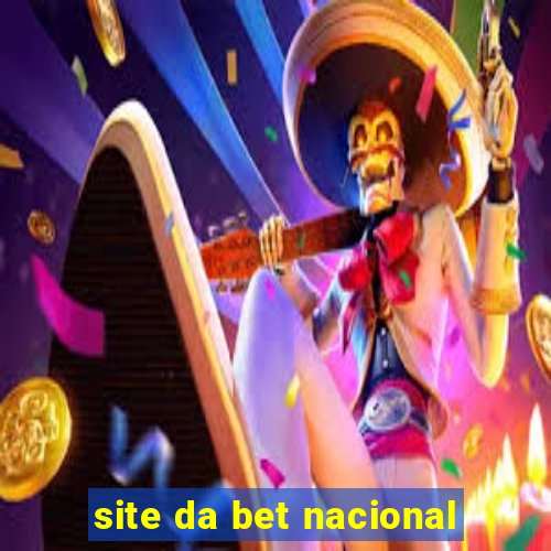 site da bet nacional