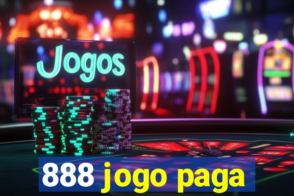 888 jogo paga