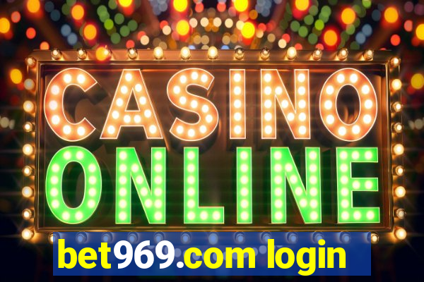 bet969.com login