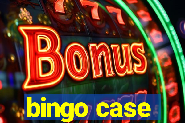 bingo case