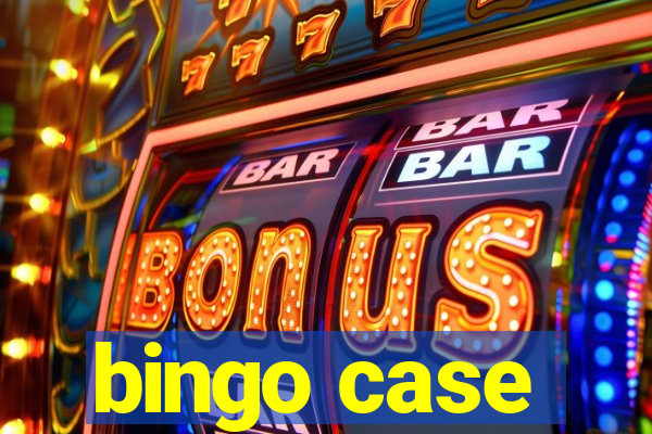 bingo case