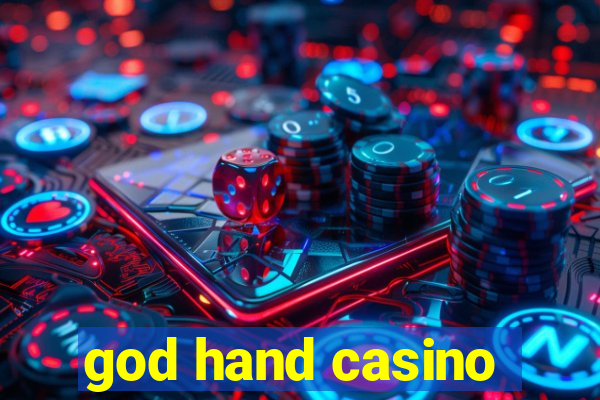 god hand casino