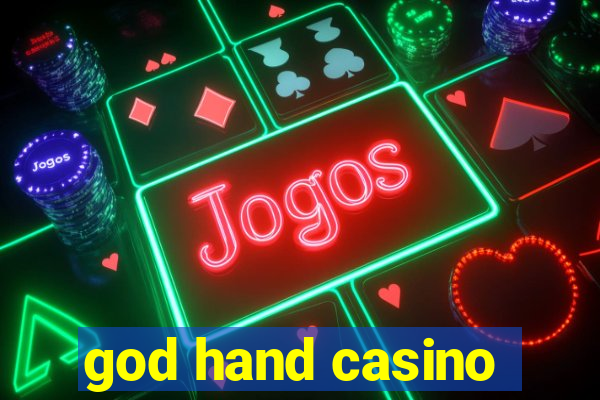 god hand casino