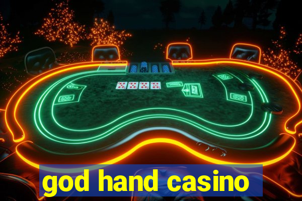 god hand casino