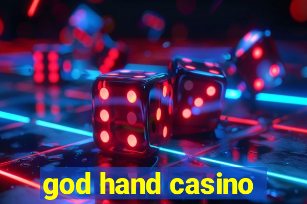 god hand casino