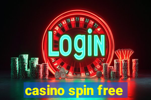 casino spin free