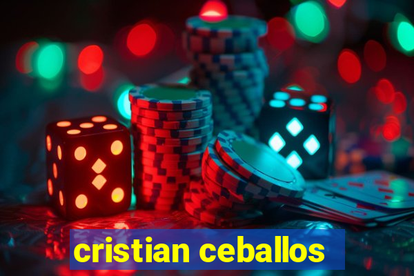 cristian ceballos