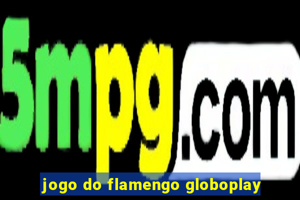 jogo do flamengo globoplay