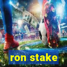 ron stake