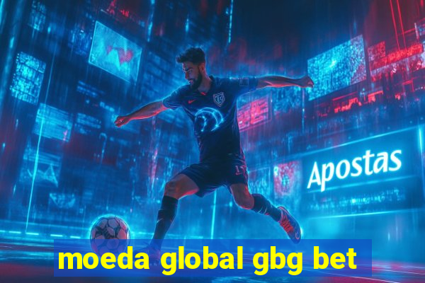 moeda global gbg bet